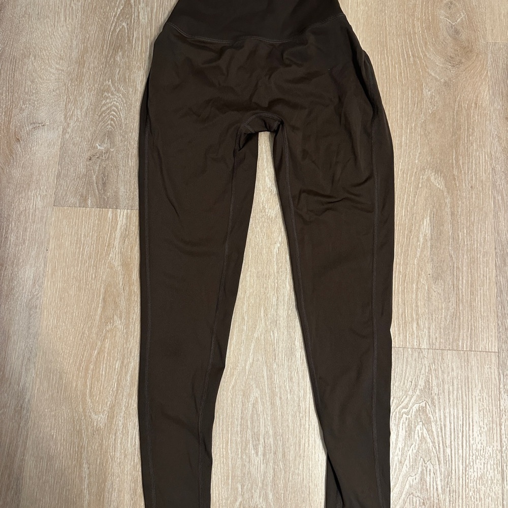 SET Active Chocolate Leggings